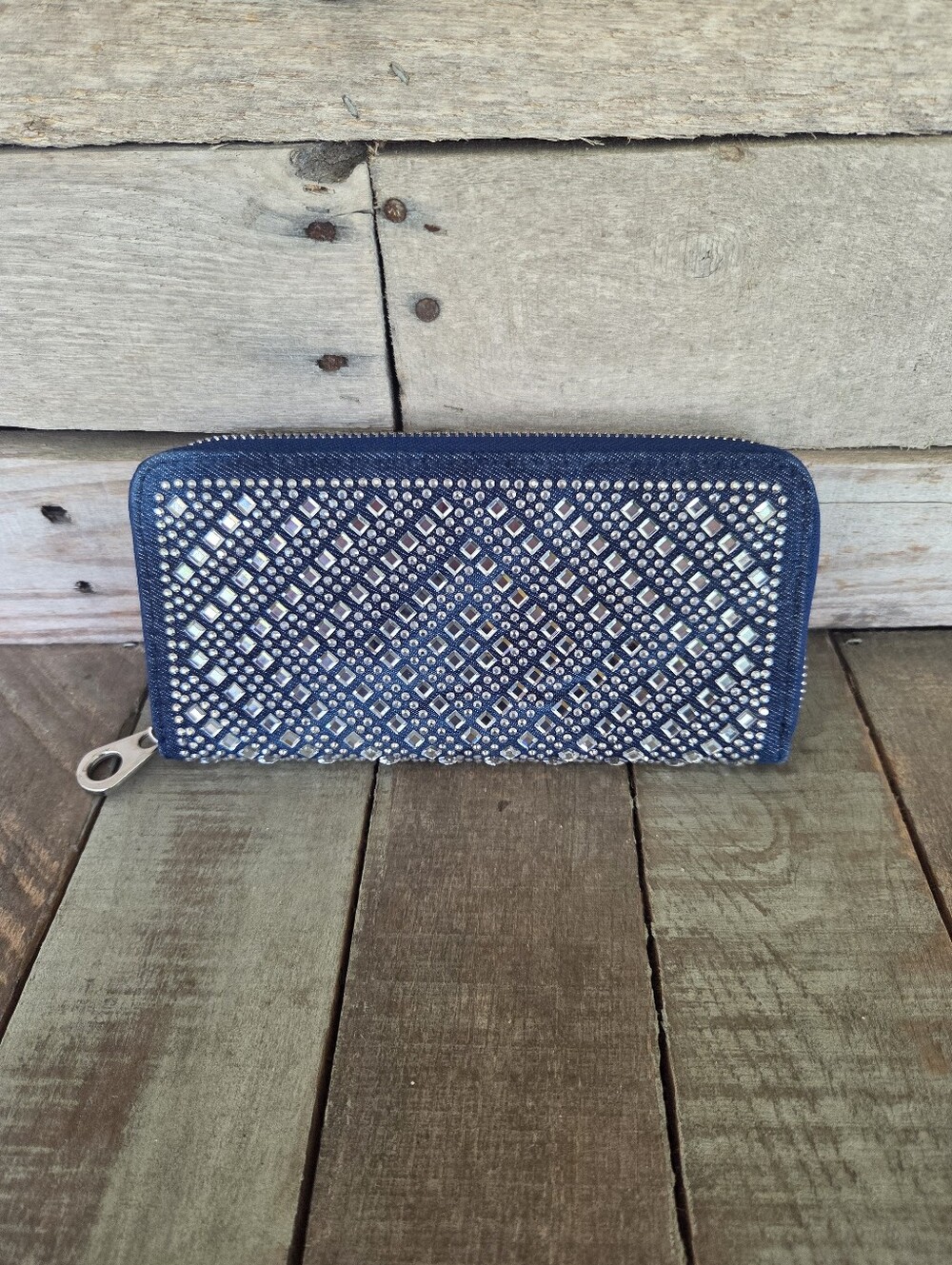 Denim Wallet